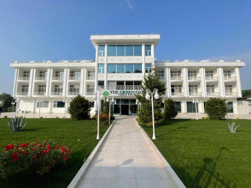 Yalova Hotel | The Green Oasis Otel Spa