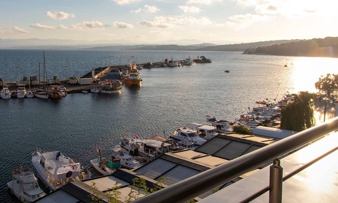 Sinop Hotel | The Green Park Hotel Sinop