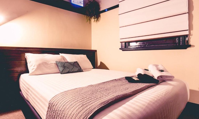 Hamilton Hotel | The Greenroof
