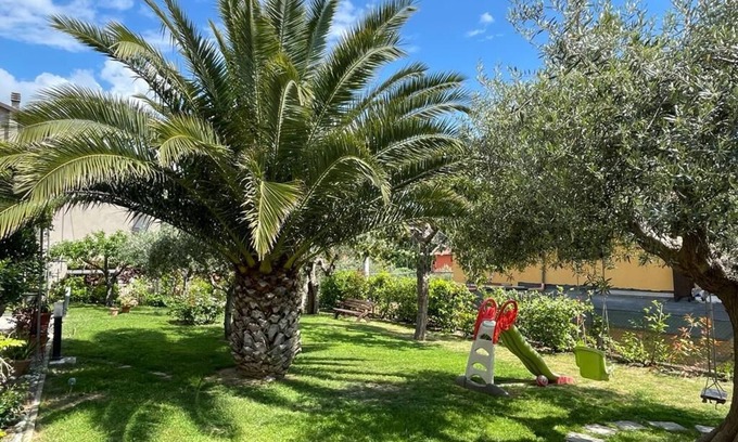 Passignano sul Trasimeno Apartment | The house of roses