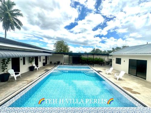 Kampung Beseri Villa | The H Villa Perlis