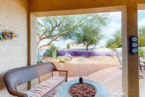 San Tan Valley House | The Half Moon Sanctuary