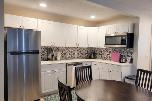 Downtown Omaha House | The Hamilton House Loft