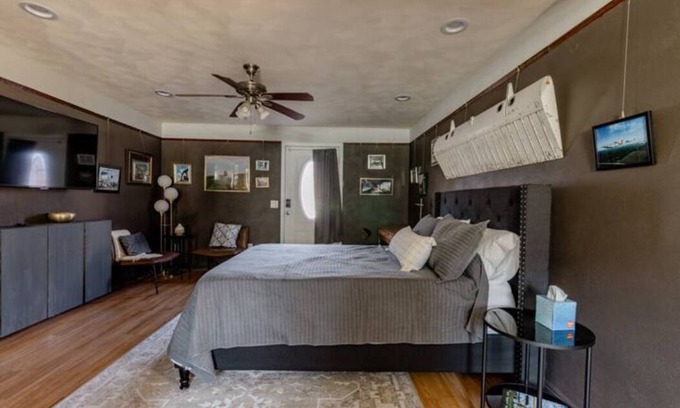 Shiloh Apartment | The Hangar - Healthcare/Military friendly!