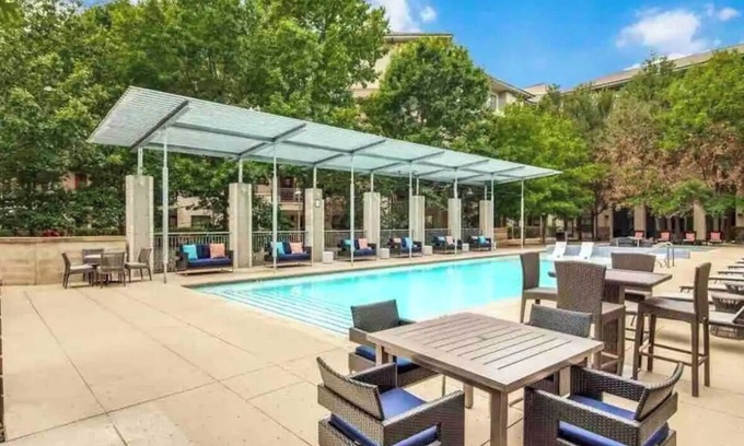 Addison Apartment | THE HANGOUT ! ONE BEDROOM/ONE BATHROOM UNIT