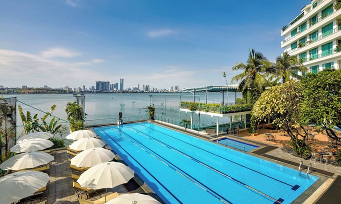 Yen Phu Hotel | The Hanoi Club Hotel & Residences
