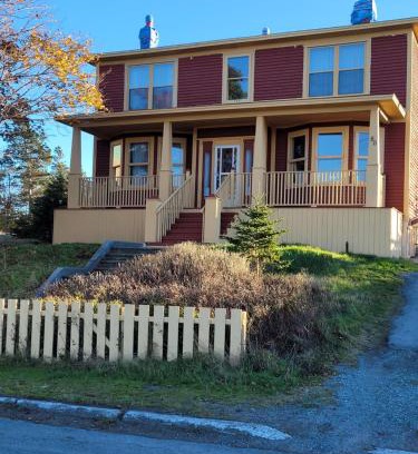 Port Union Bed & Breakfast | The Harbourside Inn