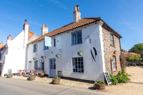 Cley next the Sea Bed & Breakfast | The Harnser, Cley
