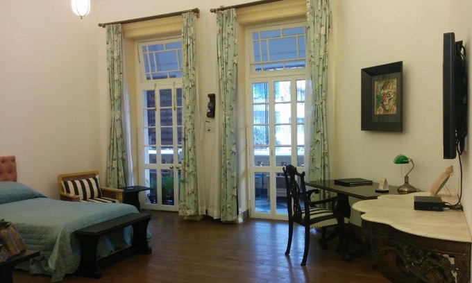 Park Street Bed & Breakfast | The Harrington Residency
