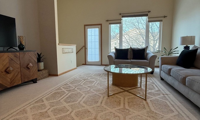 Plymouth House | The Haven 2-Bedroom Townhome
