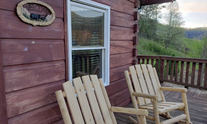 Rogersville Cabin | The Haven at Beech Creek