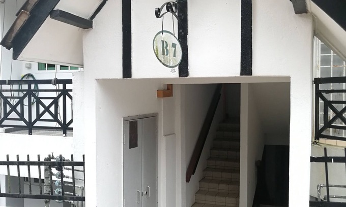 Bukit Fraser Apartment | The Haven Retreat, B7-2-1 (Silverpark Resort)