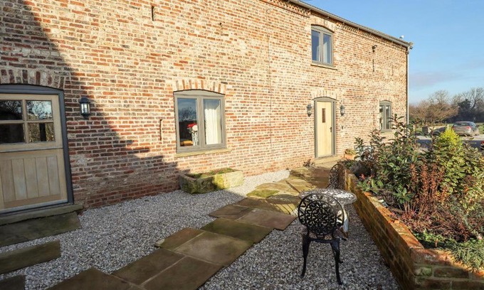 Stainforth House | The Hay Barn