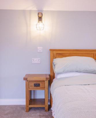 Wem Apartment | The Hayloft