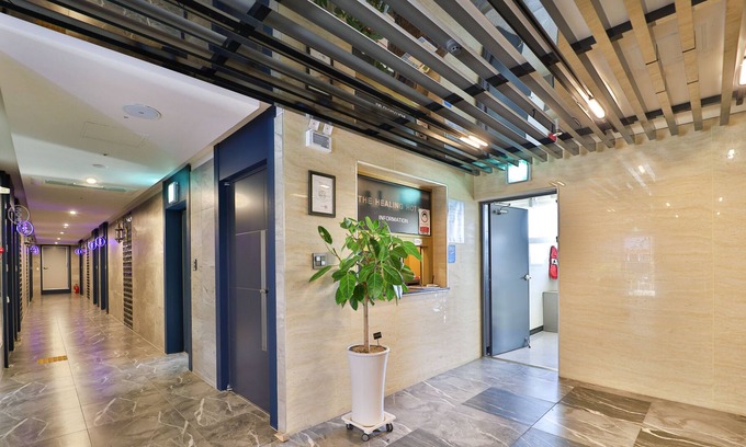 Tongjung Hotel | The Healing Hotel