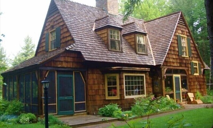 Tupper Lake Cottage | The Healing Wood Sanctuary at Indian Carry ~Upper Saranac Lake