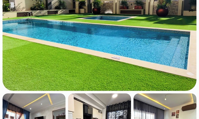 Cite El Wafa Apartment | The heavenly apartment between HAMMAMET and NABEUL
