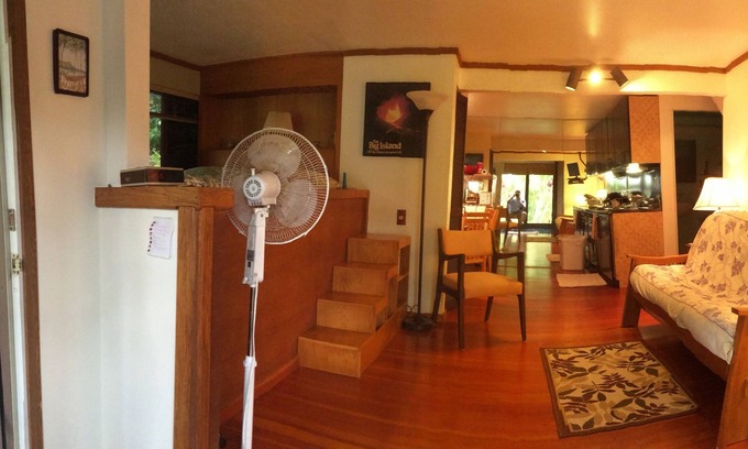 Palolo Apartment | The Heavenly Valley Retreat