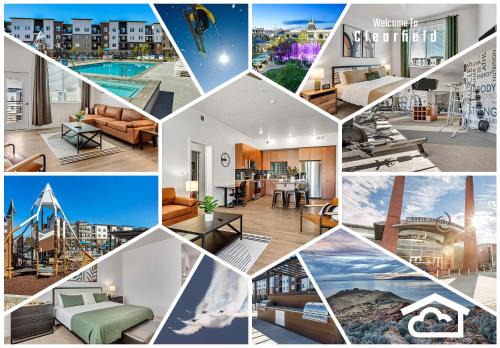 Clearfield Apartment | The Heights by Cloud Dream Homes
