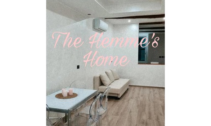 Pra' Apartment | The Hemme's Home