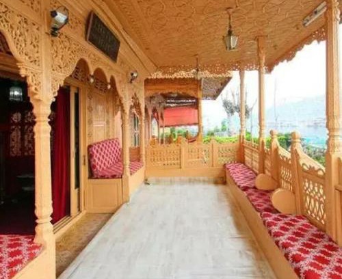 Dal Lake Hotel | The Heritage Group Of Houseboats