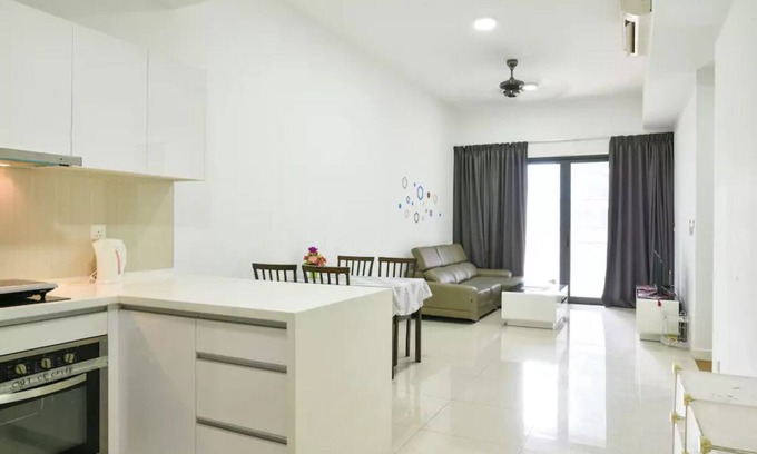 Ampang Condo | The Heritage, Private, Relax, Work & Home NearKLCC