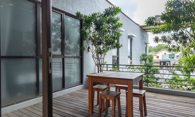 Binong House | The Heritage Syariah