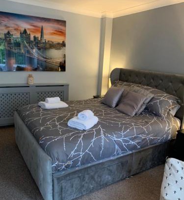 Hockering House | The Hideaway