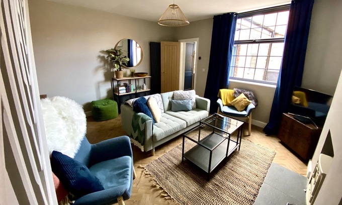 Heworth Cottage | The Hideaway - Quiet cottage, a short walk from the historic centre of York.