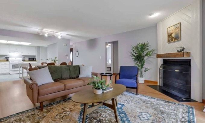 Gahanna House | The Highmeadow Retreat