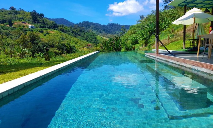 Janda Baik Resort | The Hill