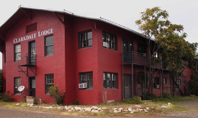 Clarkdale Apartment | The Historic Clarkdale Lodge is your adventure headquarters!
