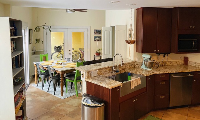 Carrollton House | The Historic Corner Store in Riverbend