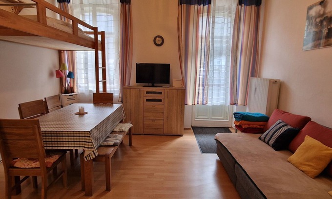 Hohenaschau im Chiemgau Apartment | The historic Haus zur Burg invites you: Apartment ciao-aschau Pabst