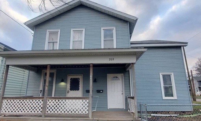Lockport House | The historic village of Lockportnn