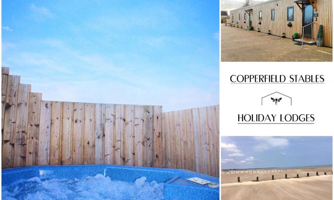 St Mary's Bay House | The Hive with Hot tub