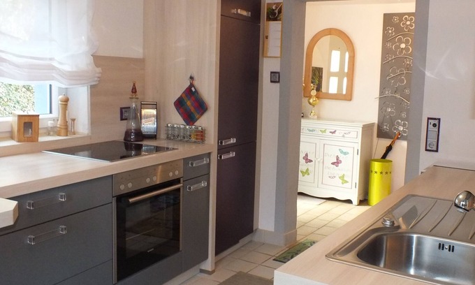 Bach House | . The holiday destination Dingolfing-Landau - lovingly furnished with much comfort!