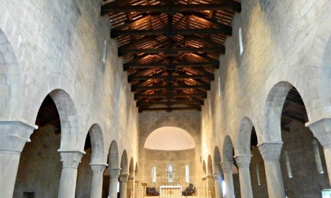Castelvecchio House | The Holiday Home Tower in Medieval Tuscany Village