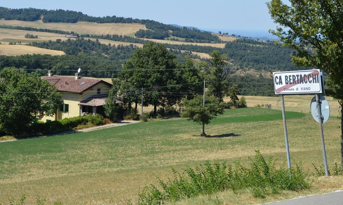 Viano Apartment | The home of the path and of the word