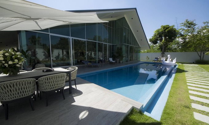 Hua Hin Villa | The Homey Cozy Hua-hin