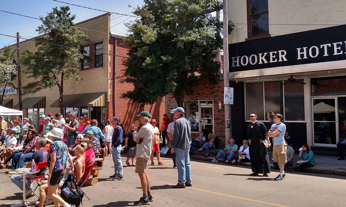Clarksdale Apartment | The Hooker Hotel - 'Unique, Cool, and Spacious, with a killer location'