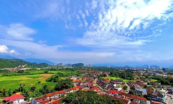 Hulu Kinta Apartment | The Horizon Ipoh Dual L13 by Grab A Stay
