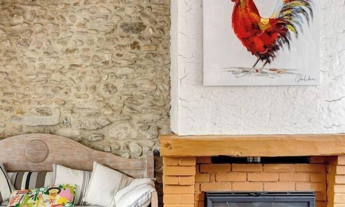 Dannemarie House | The Hortensia Cottage at the Moulin de Dannemarie