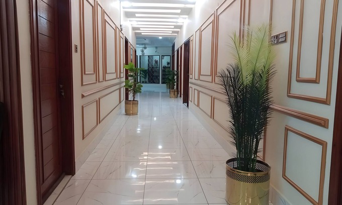 Sukkur Hotel | The Hotel 786