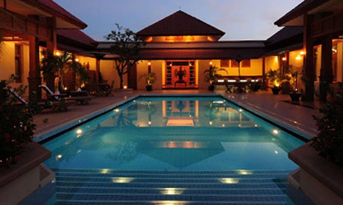 Naypyidaw Hotel | The Hotel Myat Taw Win
