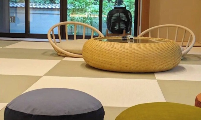 Ise House | The hotel next door is Ise Shrine/Ise Mie