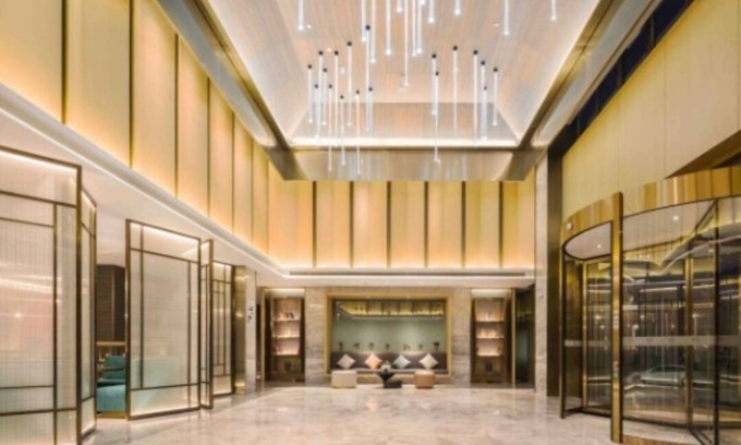 Lishui Hotel | The Hotel V Nanjing Lishui