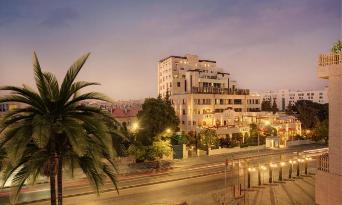 Amman Hotel | The House Boutique Suites
