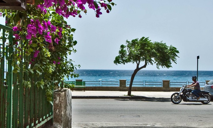 Roccalumera House | The house by the sea in Roccalumera