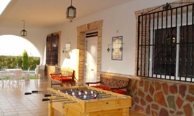 Pozuelo de Calatrava Cottage | The House of Carlos for 7 people